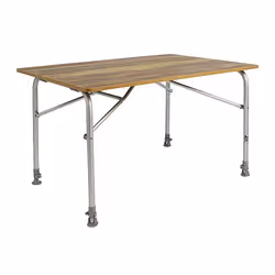 Bo-Camp 1404462, Alluminio, Marrone, 4,6 kg, Regolazione altezza