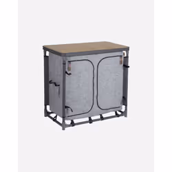 Bo-Camp 1593655, 9 kg, 480 mm, 850 mm, 800 mm, 48 cm, 85 cm