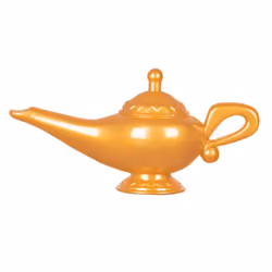 Boland 00627, Adulto, Qualsiasi tipo, Polietilene, Arancione, 120 mm, 230 mm