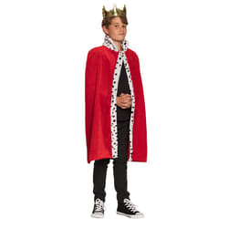 Boland 36100 Mantella per costume Bambino Ragazzo