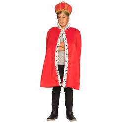 Boland 36100 Mantella per costume Bambino Ragazzo