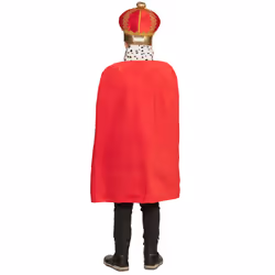 Boland 36100 Mantella per costume Bambino Ragazzo - Vista aggiuntiva 4