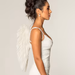 Boland 8712026527981 accessorio per costume Ali per costume Adulto Femmina
