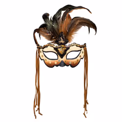 Boland 8712026721952, Adulto, Maschera per occhi, 1 pz