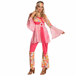 Boland 83516, Costume in maschera, Adulto, Femmina, Altro, Multicolore, Femmina