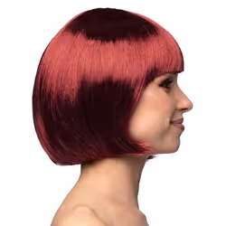 Boland 85886 Parrucca per costume Adulto Femmina