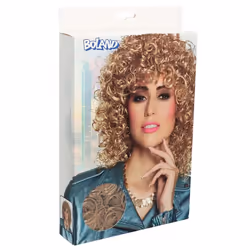 Boland 86242 Parrucca per costume Adulto Femmina - Vista aggiuntiva 4