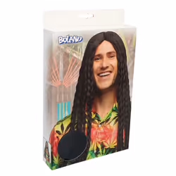 Boland 86341 Parrucca per costume Adulto Qualsiasi tipo - Vista aggiuntiva 4
