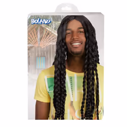 Boland 86341 Parrucca per costume Adulto Qualsiasi tipo - Vista aggiuntiva 5