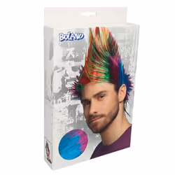 Boland 86348 Parrucca per costume Adulto Maschio - Vista aggiuntiva 4