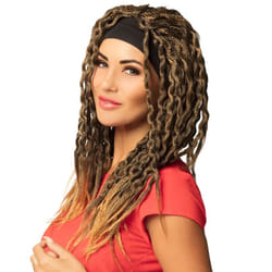 Boland 86376 Parrucca per costume Adulto Femmina