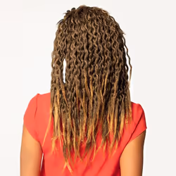 Boland 86376 Parrucca per costume Adulto Femmina