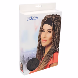 Boland 86376 Parrucca per costume Adulto Femmina