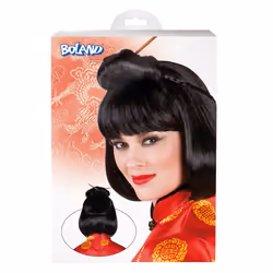 Boland 86417 Parrucca per costume Adulto Femmina - Vista aggiuntiva 6