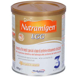 Nutramigen 3 Lgg Integratore per la Crescita dei Bambini 400g