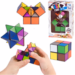 Magic Puzzle 2000045, Cubo di velocità, 8 anno/i