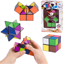 Magic Puzzle 2000045 rompicapo Cubo di velocità