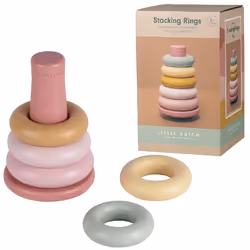 Rubo Toys 2007772, 0,5 anno/i, Plastica, Multicolore
