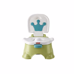 Fisher-Price Everything Baby DLT00, Blu, Verde, Bianco, Plastica, Monocromatico, 90 kg, 4 anno/i, Cina