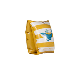 Little Dutch 2012746 strumento per imparare a nuotare Blu, Bianco, Giallo Braccioli da nuoto