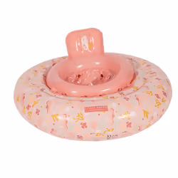 Little Dutch 2012846 galleggiante da piscina e da spiaggia Rosa Immagine PVC Tubo galleggiante
