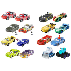 Disney Pixar Cars DXV99 veicolo giocattolo