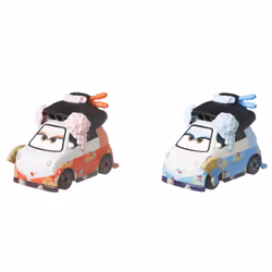Disney Pixar Cars DXV99 veicolo giocattolo