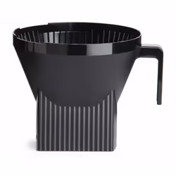 Moccamaster 13253, Supporto per filtro, Moccamaster, Nero, 1 pz