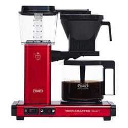 Moccamaster 53990 macchina per caffè Automatica/Manuale Macchina da caffè con filtro 1,25 L