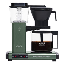 Moccamaster 53991 macchina per caffè Automatica/Manuale Macchina da caffè con filtro 1,25 L