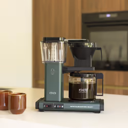 Moccamaster 53991 macchina per caffè Automatica/Manuale Macchina da caffè con filtro 1,25 L - Vista aggiuntiva 6