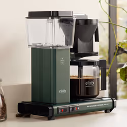 Moccamaster 53991 macchina per caffè Automatica/Manuale Macchina da caffè con filtro 1,25 L - Vista aggiuntiva 7