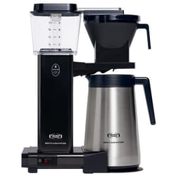 Moccamaster KBGT Black Kaffeemaschine Automatica/Manuale Macchina da caffè con filtro