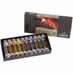 Rembrandt 01820310 colore ad olio 15 ml Tubo Multi - Vista aggiuntiva 2