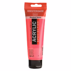 Amsterdam 17093842, Rosa, Pittura acrilica, Liquido + Gel, 120 ml
