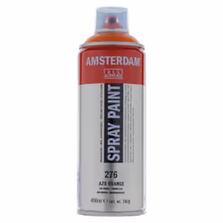 Amsterdam 17162760, 400 ml, Arancione, 1 pz