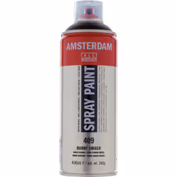 Amsterdam 17164090, 400 ml, Marrone, 1 pz