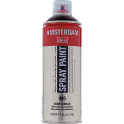Amsterdam 17164090 pittura ad acqua Marrone 400 ml Spray 1 pz