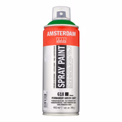 Amsterdam 17166180, 400 ml, Verde, 1 pz