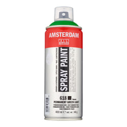 Amsterdam 17166180 pittura ad acqua Verde 400 ml Spray 1 pz