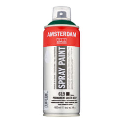 Amsterdam 17166190 pittura ad acqua Verde 400 ml Spray 1 pz