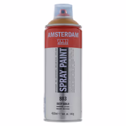 Amsterdam 17168030, 400 ml, Oro, 1 pz