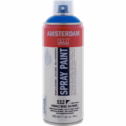 Amsterdam 17165120, 400 ml, Blu, 1 pz