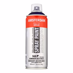 Amsterdam 17165680, 400 ml, Blu, Viola, 1 pz