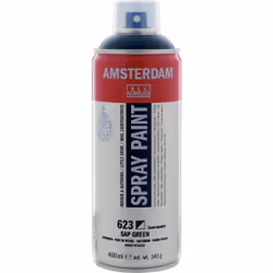 Amsterdam 17166230, 400 ml, Verde, 1 pz