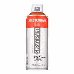 Amsterdam 17168050, 400 ml, Rame, 1 pz