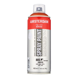 Amsterdam 17168050 pittura ad acqua Rame 400 ml Spray 1 pz