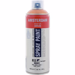 Amsterdam 17168110, 400 ml, Colore bronzo, 1 pz