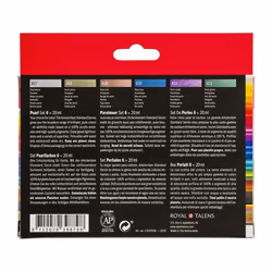 Amsterdam 17820506 vernice Pittura acrilica 6 pz - Vista aggiuntiva 3