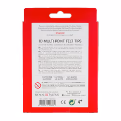 Bruynzeel Multi Point marcatore 10 pz